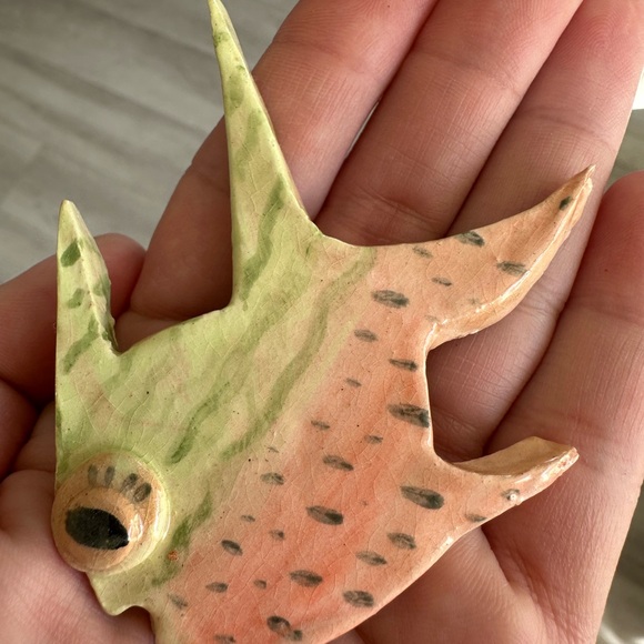 Watermelon Fish Magnet - Picture 5 of 10